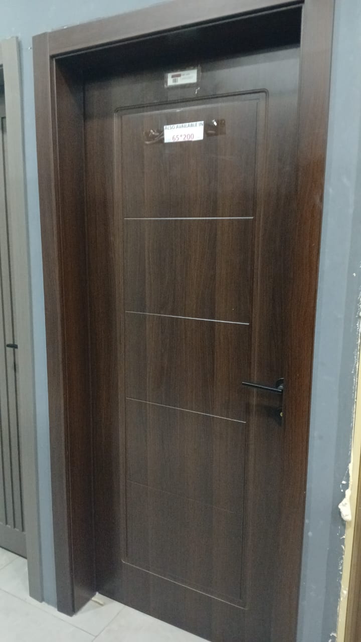 Washroom Pivot Door - RivaStone Ghana